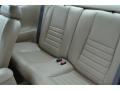 Medium Parchment Rear Seat Photo for 2004 Ford Mustang #78659269