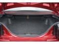 2004 Ford Mustang Medium Parchment Interior Trunk Photo