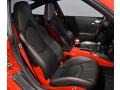 2008 Porsche 911 Turbo Coupe Front Seat