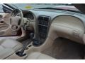 Medium Parchment Dashboard Photo for 2004 Ford Mustang #78659337