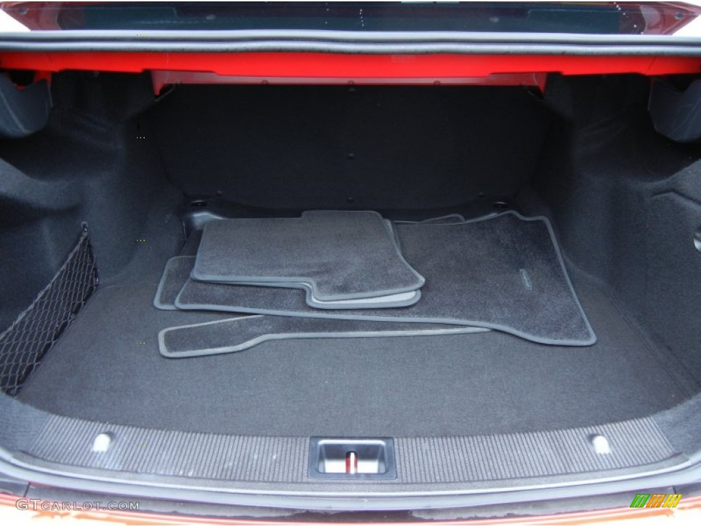 2010 Mercedes-Benz C 300 Sport Trunk Photos