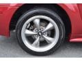 2004 Ford Mustang GT Coupe Wheel and Tire Photo