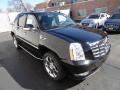 2013 Black Raven Cadillac Escalade EXT Luxury AWD  photo #3