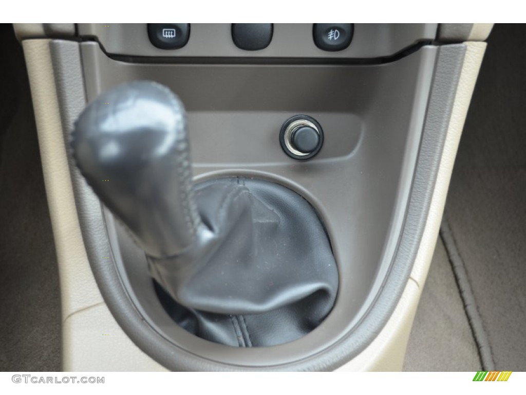 2004 Ford Mustang GT Coupe 5 Speed Manual Transmission Photo #78659515