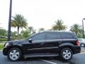 Black 2010 Mercedes-Benz GL 450 4Matic Exterior