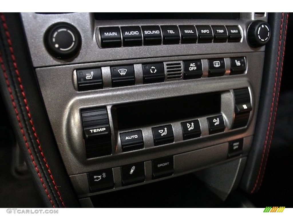 2008 Porsche 911 Turbo Coupe Controls Photo #78659614