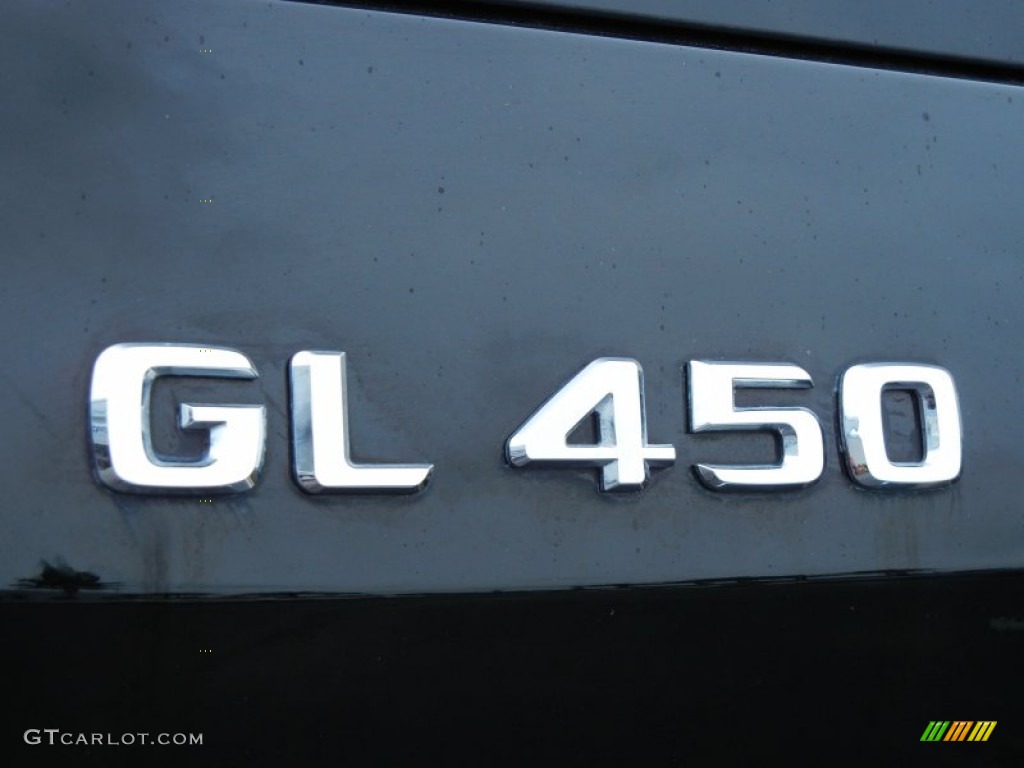 2010 Mercedes-Benz GL 450 4Matic Marks and Logos Photo #78659660