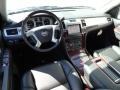 Ebony 2013 Cadillac Escalade EXT Luxury AWD Interior Color