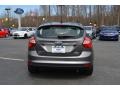 2013 Sterling Gray Ford Focus SE Hatchback  photo #4