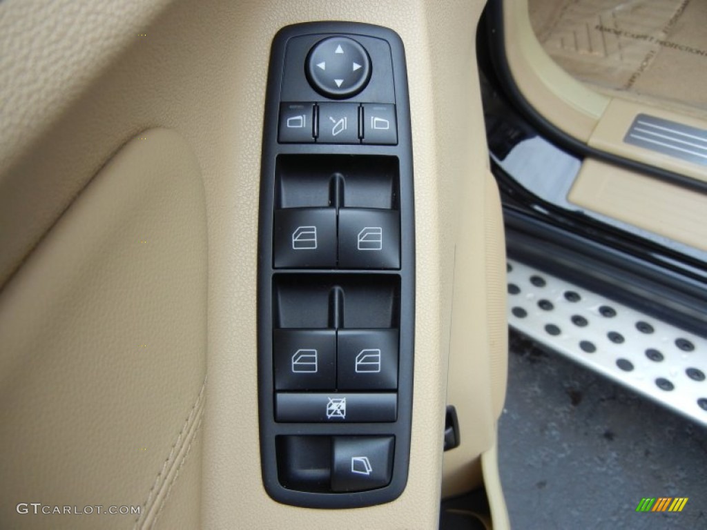 2010 Mercedes-Benz GL 450 4Matic Controls Photo #78659752
