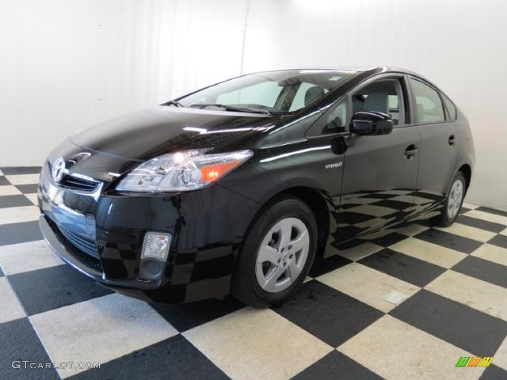 Black 2010 Toyota Prius Hybrid II Exterior Photo #78659853