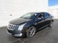Graphite Metallic 2013 Cadillac XTS Luxury FWD Exterior
