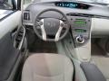 Misty Gray Dashboard Photo for 2010 Toyota Prius #78659884