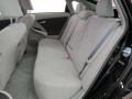 2010 Toyota Prius Hybrid II Rear Seat