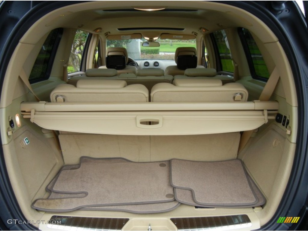 2010 Mercedes-Benz GL 450 4Matic Trunk Photo #78659911