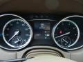Cashmere Gauges Photo for 2010 Mercedes-Benz GL #78659925