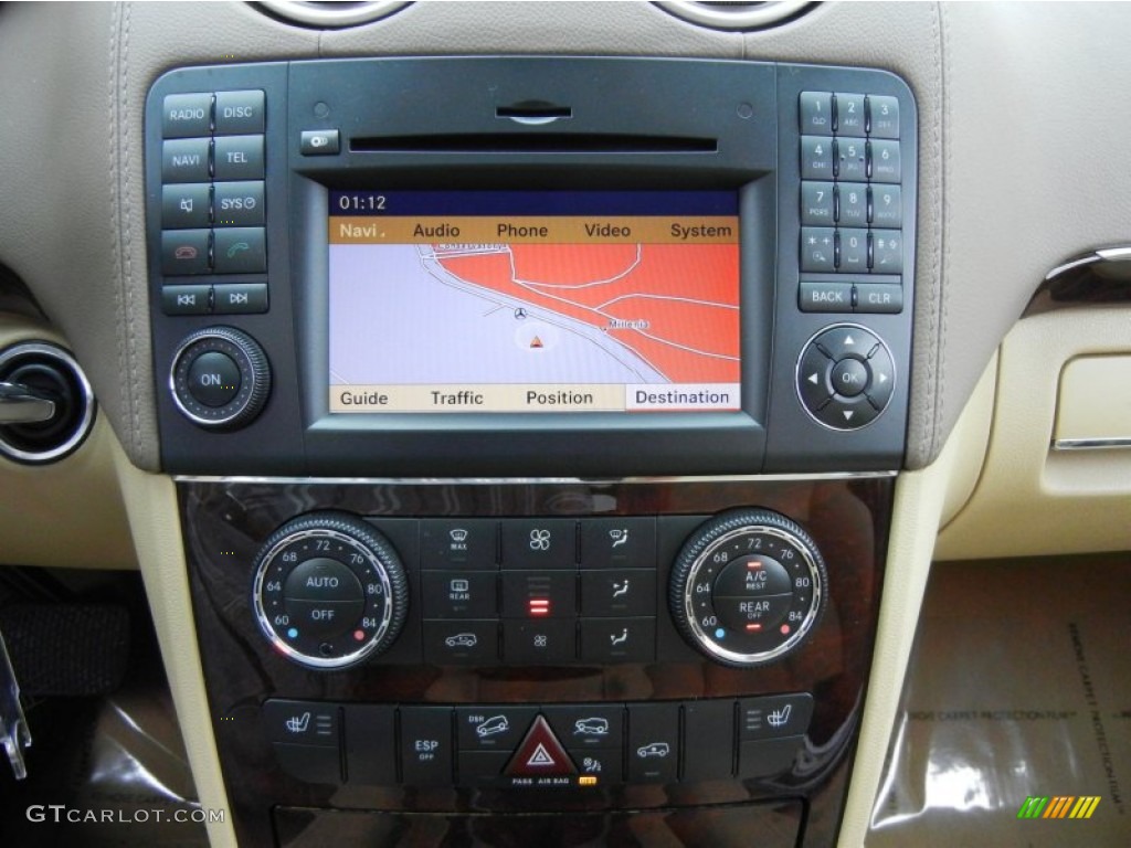 2010 Mercedes-Benz GL 450 4Matic Navigation Photo #78659944