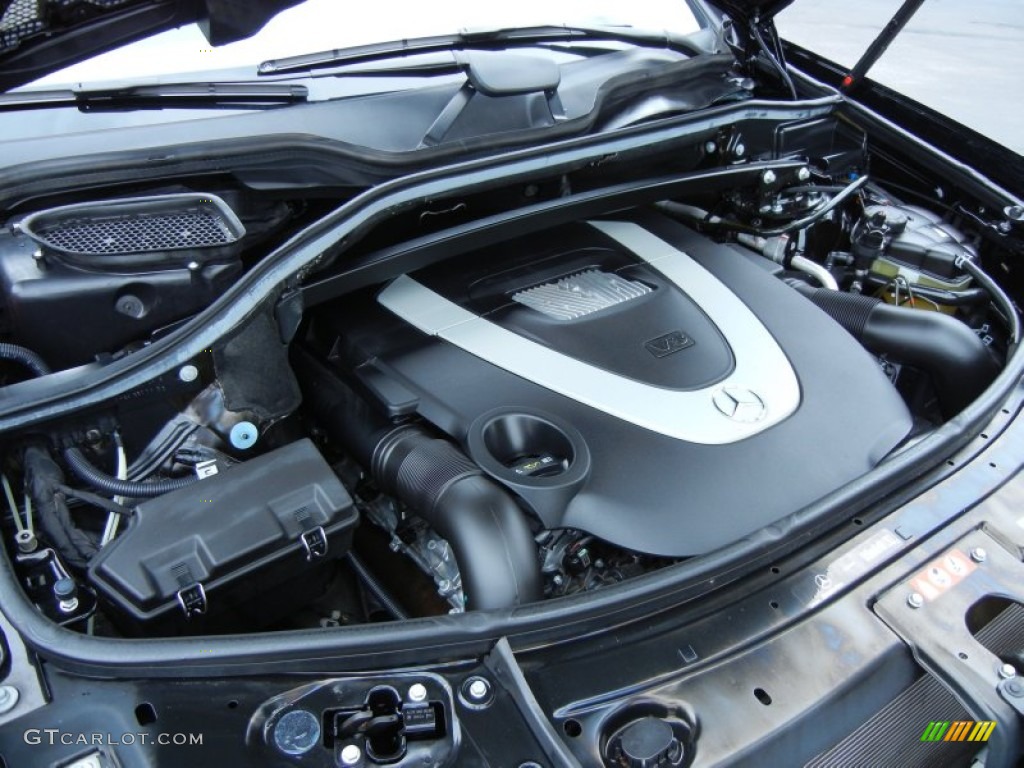 2010 Mercedes-Benz GL 450 4Matic 4.7 Liter DOHC 32-Valve VVT V8 Engine Photo #78659999