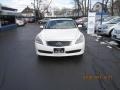 2010 Moonlight White Infiniti G 37 x AWD Coupe  photo #1