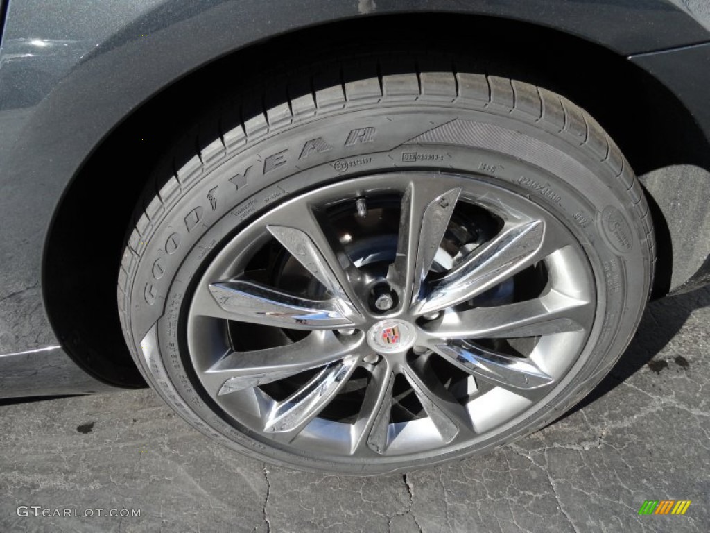 2013 Cadillac XTS Luxury FWD Wheel Photo #78660028