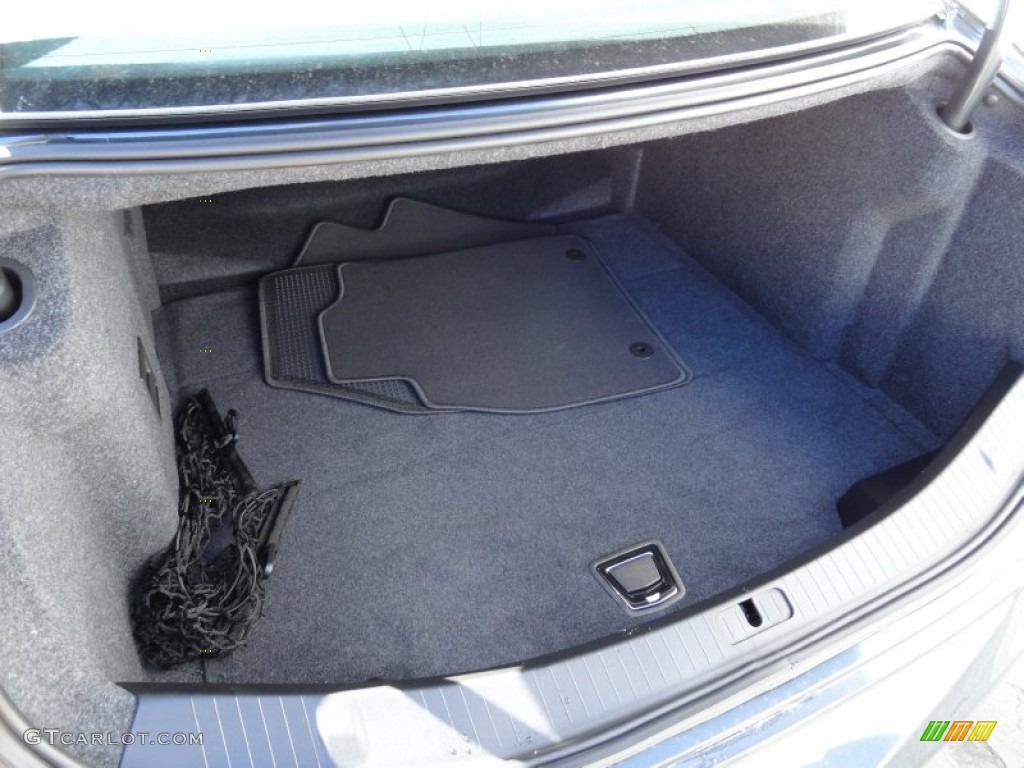 2013 Cadillac XTS Luxury FWD Trunk Photo #78660055