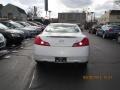 Moonlight White - G 37 x AWD Coupe Photo No. 4