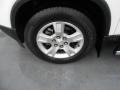 2009 GMC Acadia SLT Wheel and Tire Photo