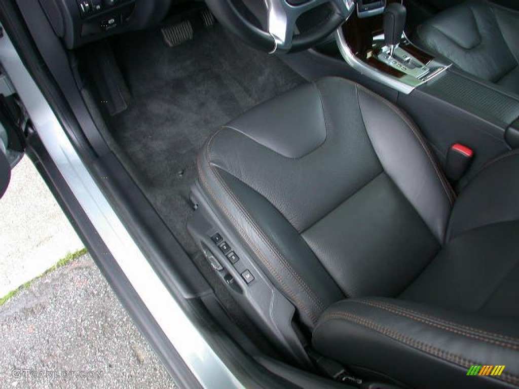 2012 Volvo XC60 3.2 AWD Front Seat Photo #78660223