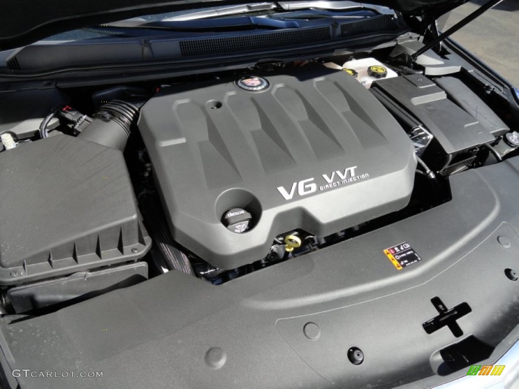 2013 Cadillac XTS Luxury FWD 3.6 Liter SIDI DOHC 24-Valve VVT V6 Engine Photo #78660229