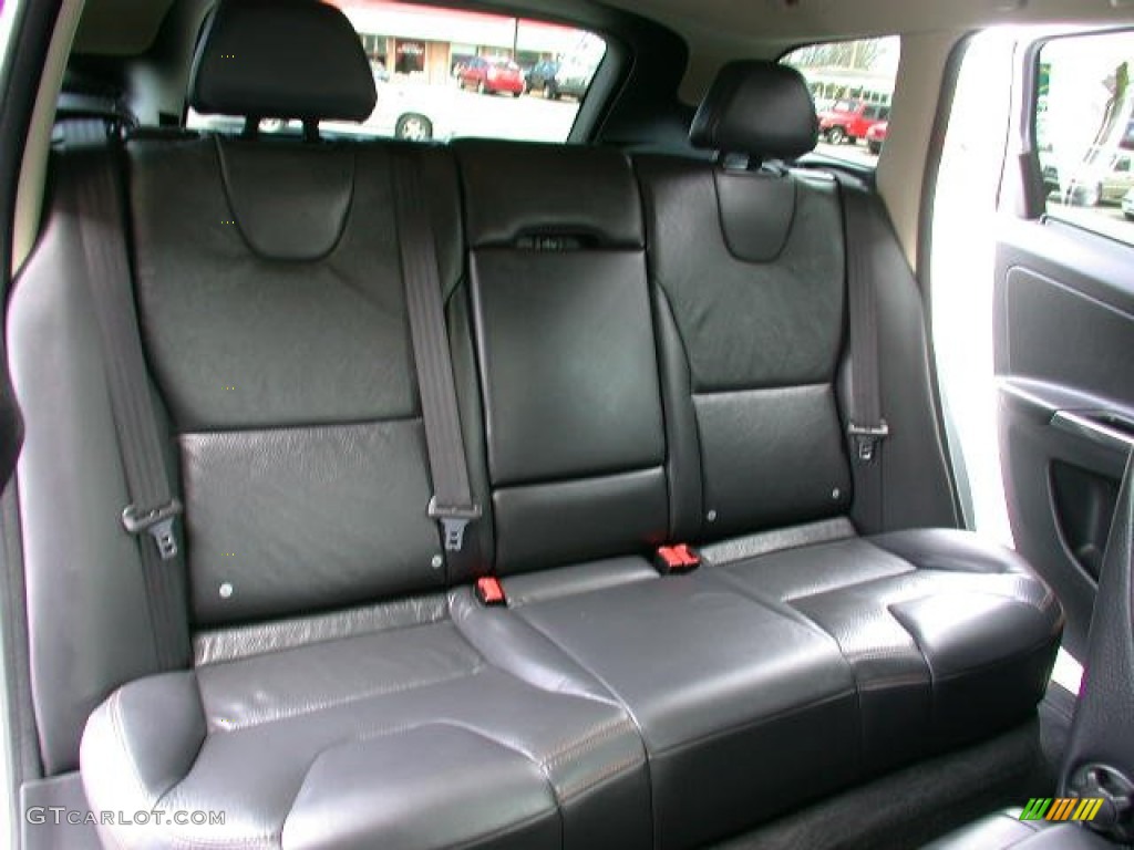 2012 Volvo XC60 3.2 AWD Rear Seat Photo #78660244