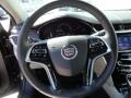 Medium Titanium/Jet Black Steering Wheel Photo for 2013 Cadillac XTS #78660255