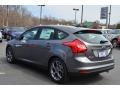 2013 Sterling Gray Ford Focus SE Hatchback  photo #41