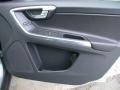Off Black 2012 Volvo XC60 3.2 AWD Door Panel