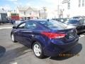 Indigo Blue Pearl - Elantra GLS Photo No. 5