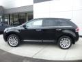 2011 Tuxedo Black Metallic Lincoln MKX AWD  photo #2