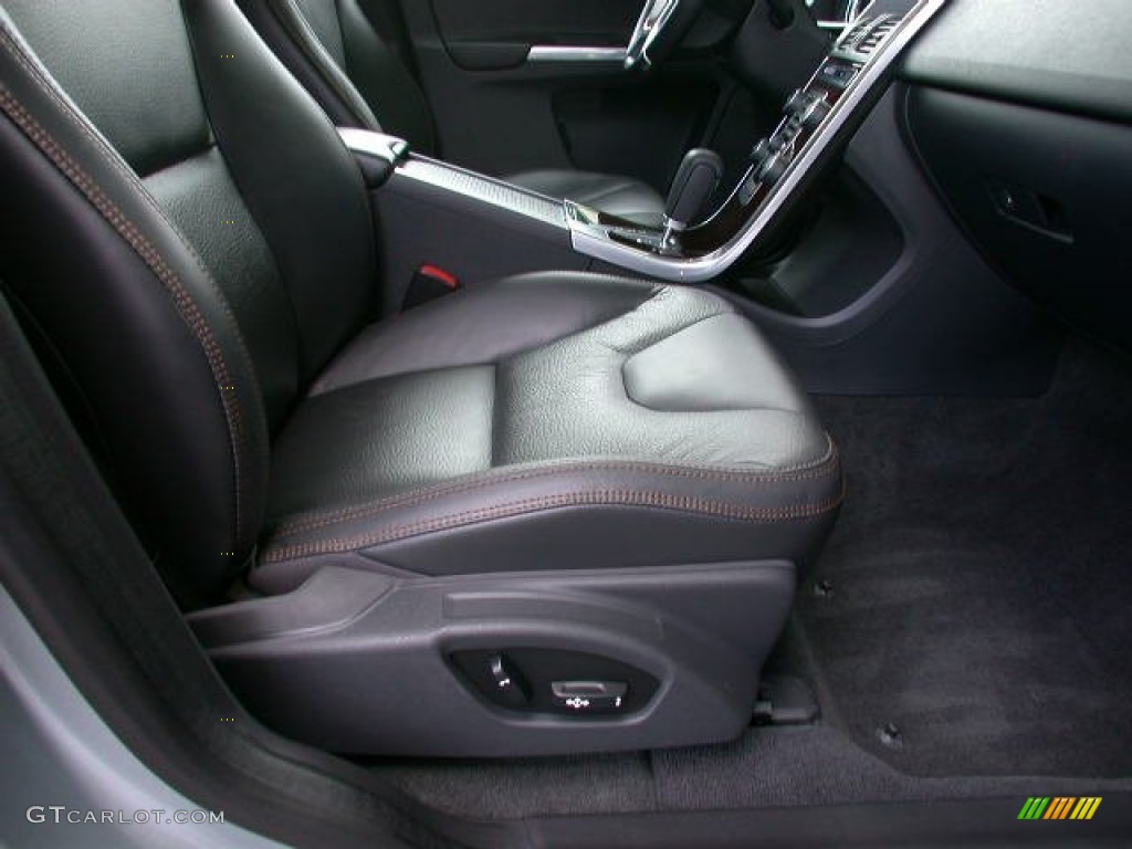 2012 Volvo XC60 3.2 AWD Front Seat Photo #78660414
