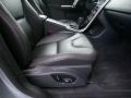 Off Black 2012 Volvo XC60 3.2 AWD Interior Color