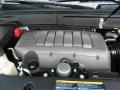 3.6 Liter GDI DOHC 24-Valve VVT V6 Engine for 2009 GMC Acadia SLT #78660463