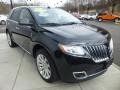 2011 Tuxedo Black Metallic Lincoln MKX AWD  photo #7