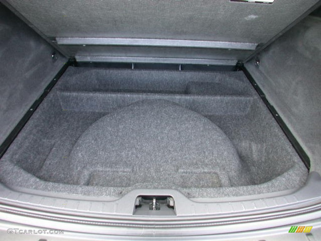 2012 Volvo XC60 3.2 AWD Trunk Photo #78660520