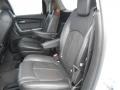 2009 GMC Acadia SLT Rear Seat