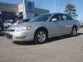 Silver Ice Metallic - Impala LS Photo No. 2