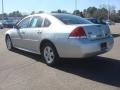 Silver Ice Metallic - Impala LS Photo No. 4