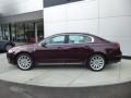 Bordeaux Reserve Red Metallic - MKS FWD Photo No. 2