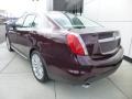 Bordeaux Reserve Red Metallic - MKS FWD Photo No. 3