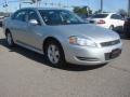 Silver Ice Metallic - Impala LS Photo No. 7
