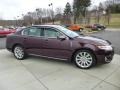 Bordeaux Reserve Red Metallic - MKS FWD Photo No. 6