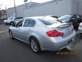 Liquid Platinum Silver - G 35 x S Sedan Photo No. 5