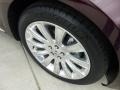 Bordeaux Reserve Red Metallic - MKS FWD Photo No. 9