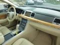 Light Camel Dashboard Photo for 2011 Lincoln MKS #78661039
